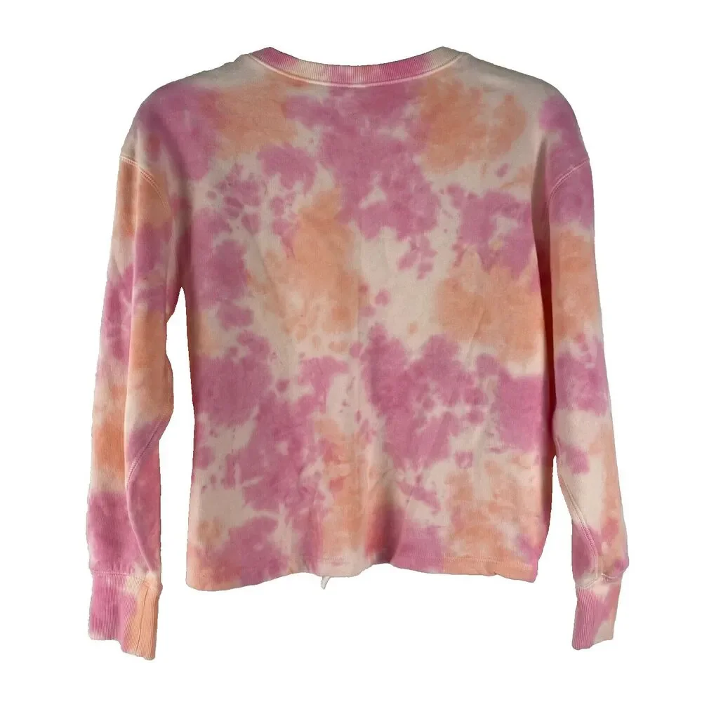 Justice activewear sweatshirt
